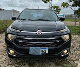 FIAT TORO FREEDOM 2.4 16V FLEX AUT.