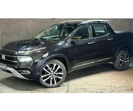 FIAT TORO VOLCANO 1.3 T270 4X2 FLEX AUT