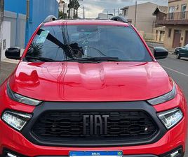 FIAT TORO VOLCANO 1.3 T270 4X2 FLEX AUT