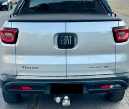 FIAT TORO VOLCANO 2.0 16V 4X4 TB DIESEL AUT.