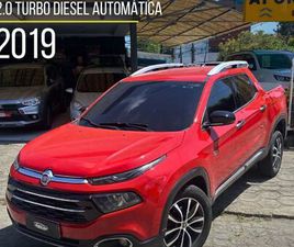 FIAT TORO VOLCANO 2.0 16V 4X4 TB DIESEL AUT.