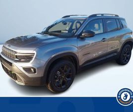 JEEP AVENGER 1.2 MHEV 4XE OVERLAND MY25