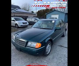 1994 MERCEDES-BENZ C-CLASS C220 4DR SEDAN