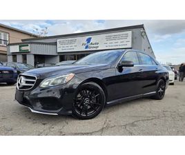 2016 MERCEDES-BENZ E-CLASS E 250 BLUETEC