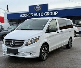 2022 MERCEDES-BENZ METRIS PASSENGER VAN 8 PASSENGER