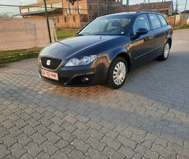 SEAT EXEO ST SEAT EXEO – 2.0 TDI 143CP EURO 5 – CLIMA – ADUS DIN GERMANIA SEBIS