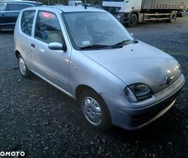 FIAT SEICENTO FIAT SEICENTO