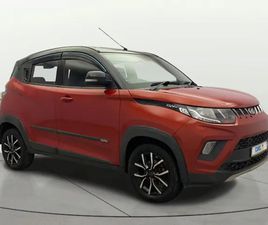 MAHINDRA KUV KUV100