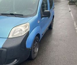 CITROEN NEMO COMBI CITROËN NEMO KOMBI 1.4 MULTISPACE MULTISPACE