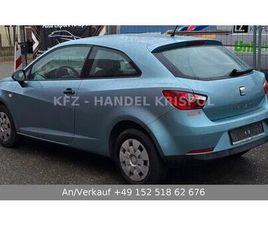 SEAT IBIZA SC 1.2 12V REFERENCE KLIMA !!!