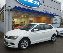 VOLKSWAGEN POLO 1.0 TSI SE EURO 6 (START/STOP) 5DR