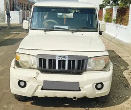 MAHINDRA BOLERO