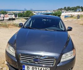 VOLVO S80 2010 D5 ГР. БУРГАС ИЗГРЕВ • OLX.BG