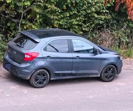 FORD AEROSTAR FORD KA+ BJ 2018 BLACK EDITION