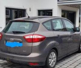 FORD C-MAX FORD C-MAX 1,6 TI-VCT 92KW TITANIUM TITANIUM