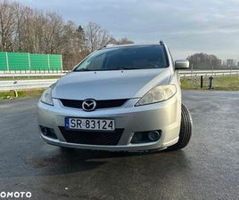 MAZDA 5 MAZDA 5 2.0 CD COMFORT