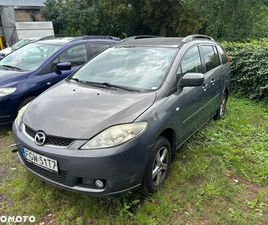 MAZDA 5 MAZDA 5 2.0 CD DPF COMFORT