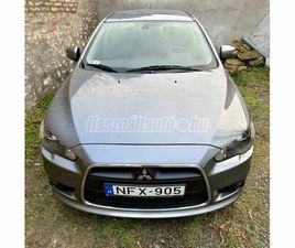 MITSUBISHI LANCER SPORTBACK MITSUBISHI LANCER SPORTBACK 1.6 INVITE EU6