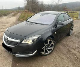 OPEL INSIGNIA OPC OPEL INSIGNIA OPC 2.0 TURBO SPORT 4X4 AUTOM...