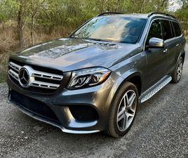 MERCEDES GLS GLS 550 MERCEDES-BENZ GLS 550 AMG LINE/DISTR/CARPLAY