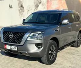 NISSAN PATROL