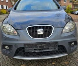 SEAT ALTEA FREETRACK SEAT ALTEA FREETRACK 4X4 2.0TDI MIT NEUE TÜV