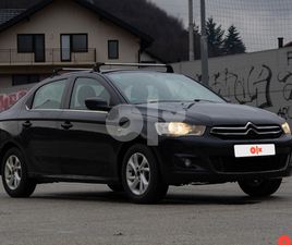 CITROEN C-ELYSEE,2013.G.REG DO 8.26