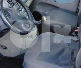 CITROEN XSARA PICASSO 2001