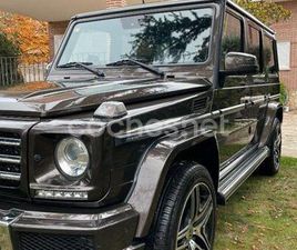 MERCEDES-BENZ CLASE G