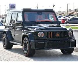 MERCEDES CLASSE G G 63 AMG
