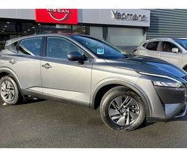 NISSAN QASHQAI 1.3 DIG-T MH ACENTA PREMIUM 5DR