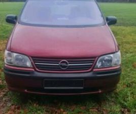 OPEL SINTRA OPEL SINTRA ZU VERKAUFEN (KAUFEN, SCHLACHT...