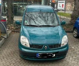 RENAULT KANGOO VAN RENAULT AUTOS RENAULT KANGOO