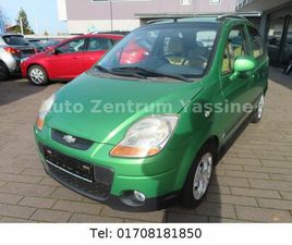 CHEVROLET MATIZ SX 1.0 KLIMA EURO4