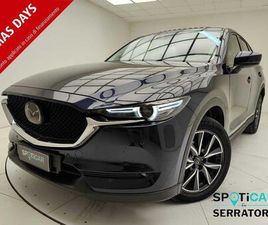 MAZDA CX-5 II 2.2 EXCLUSIVE AWD 175CV AUTO