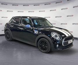 MINI MINI ONE 5 PORTE (F55) 1.5 ONE BAKER STREET 5 PORTE