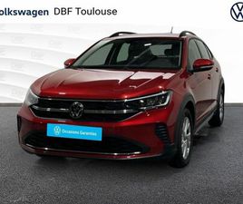 VOLKSWAGEN TAIGO VOLKSWAGEN TAIGO 1.0 TSI 110 DSG7 LIFE BUSINESS