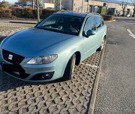 SEAT EXEO ST SEAT EXEO ST 2.0 TDI CR 88KW STYLE STYLE