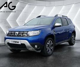 DUSTER ECO-G 100 4X2 JOURNEY