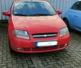 CHEVROLET KALOS 1.4 SX ANFÄNGERAUTO WINTER...