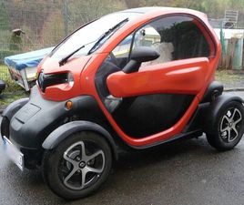 RENAULT TWIZY 80 RENAULT TWIZY 80, HU NEU
