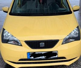SEAT MII SEAT MII 1.0 44KW -