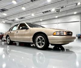 1996 CHEVROLET CAPRICE