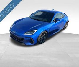 USED 2022 SUBARU BRZ LIMITED
