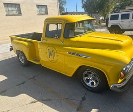 1957 CHEVROLET OTHER PICKUPS 3200