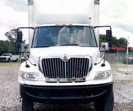 INTERNATIONAL TRUCKS DURASTAR 2017 INTERNATIONAL 4300