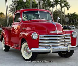 CHEVROLET 3100 1949 CHEVROLET 3100 FRAME-OFF