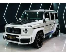 MERCEDES CLASSE G