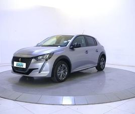 PEUGEOT 208 ELECTRIQUE 50 KWH 136CH ROADTRIP