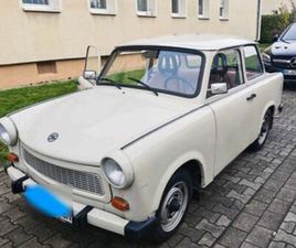 TRABANT 601 TRABANT 601